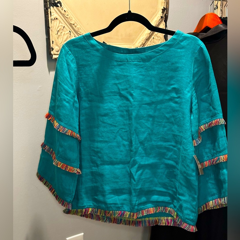 Linen top